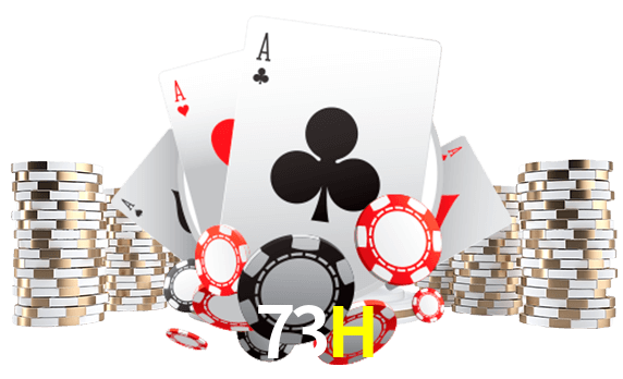 Jogue jogos de pôquer em 73H