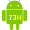 Aplicativo 73H para Android