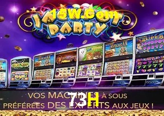 Jogos de Slot 73H